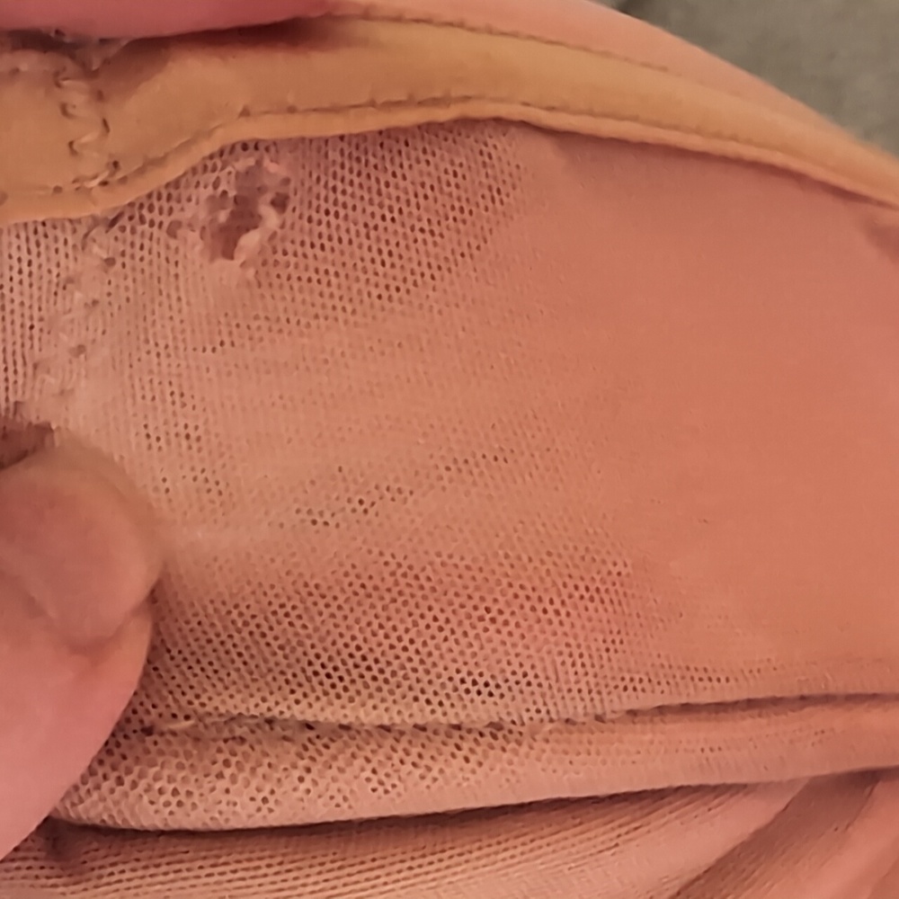 Oh Polly Ruched Mesh Net Dress 2 - Picture 6 of 8
